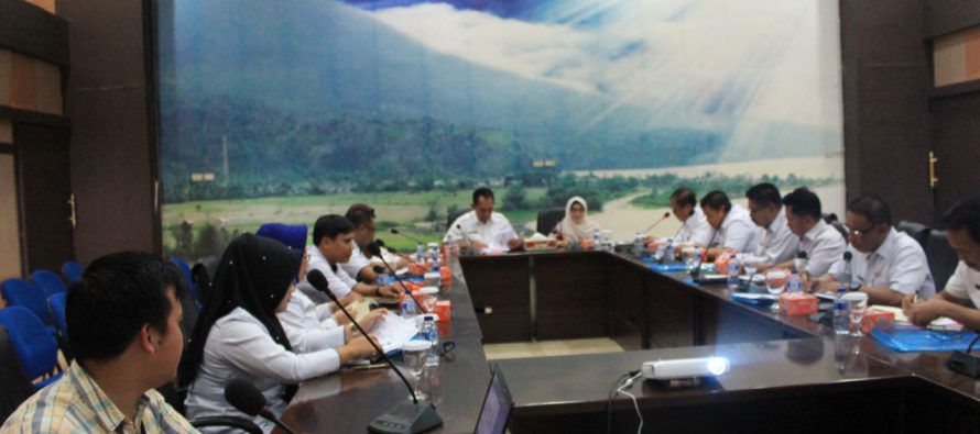 OPTIMALISASI PELAKSANAAN PROGRAM JAMINAN KESEHATAN NASIONAL