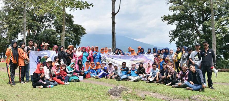 OUTBOUND DARMA WANITA PERSATUAN SMA SMK DINAS PENDIDIKAN DAN KEBUDAYAAN SUMATERA SELATAN TAHUN 2018