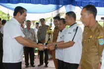 PENILAIAN LOMBA DESA TINGKAT PROVINSI SUMATERA SELATAN TAHUN 2018