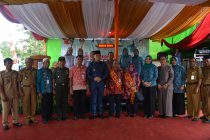 PENILAIAN LOMBA PKK KB.KES TINGKAT NASIONAL DI DESA PENANTIAN