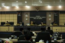 PENUTUPAN SIDANG PARIPURNA DPRD KABUPATEN OKU SELATAN DALAM RANGKA PEMBAHASAN LKPJ KEPALA DAERAH KAB. OKUS TAHUN ANGGARAN 2017 DAN RAPERDA KAB OKUS TAHUN 2018