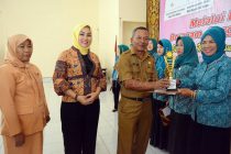 LOMBA CIPTA MENU BERAGAM, BERGIZI, SEIMBANG, DAN AMAN TAHUN 2018