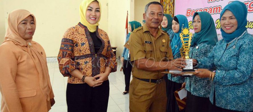 LOMBA CIPTA MENU BERAGAM, BERGIZI, SEIMBANG, DAN AMAN TAHUN 2018