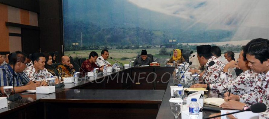 EXIT BRIEFING BPK RI