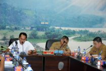 PEMERINTAH KABUPATEN OKU SELATAN TELAH MENGGELAR RAPAT MONITORING DAN EVALUASI KINERJA ORGANISASI PERANGKAT DAERAH
