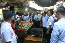 PEMANTAUAN STABILITAS HARGA DAN KETERSEDIAAN PASOKAN BERAS