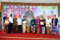 PERINGATAN HARI KARTINI KE-139 TINGKAT KABUPATEN OKU SELATAN