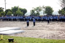 UPACARA PERINGATAN HKN DI LINGKUNGAN PEMERINTAH KABUPATEN OKU SELATAN