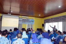 LOKAKARYA JARINGAN INFORMASI PELAYANAN PUBLIK TAHUN 2018