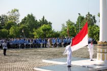 UPACARA HARI KESADARAN NASIONAL (HKN) DI AWAL TAHUN 2018
