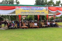 APEL GELAR PASUKAN OPERASI KESELAMATAN TAHUN 2018