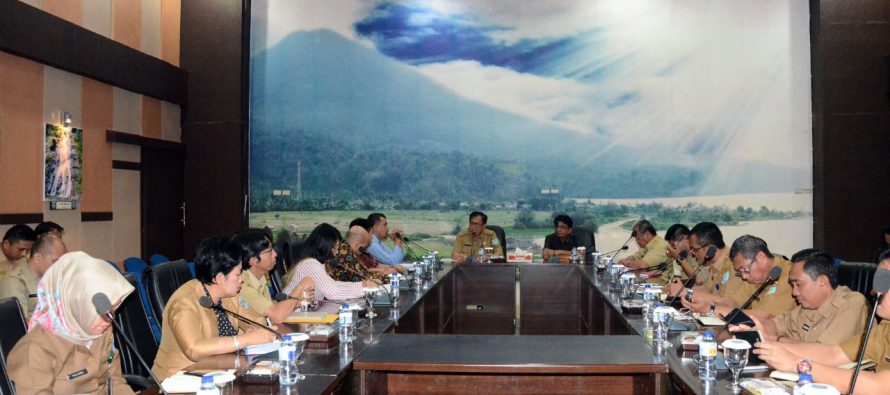 PEKAN PANUTAN PENYAMPAIAN SPT TAHUNAN PAJAK PENGHASILAN ORANG PRIBADI DAN LAUNCING KSWP, KANTOR PELAYANAN PAJAK PRATAMA BATURAJA