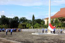 PEMERINTAH KABUPATEN OKU SELATAN MENGGELAR UPACARA HARI KESADARAN NASIONAL (HKN)