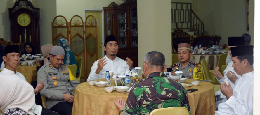 WABUP  MENUTUP SECARA RESMI KEGIATAN SAFARI RAMADHAN TAHUN 2018 M 1439 H