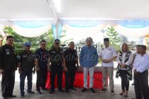 BUPATI,  WAKIL BUPATI DAN KETUA DPRD OKU SELATAN GUNAKAN HAK PILIHNYA DI PEMILIHAN GUBERNUR DAN WAKIL GUBERNUR SUMSEL