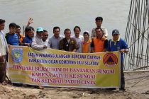 HINDARI BERMUKIM DI BANTARAN SUNGAI KARENA JATUH KESUNGAI TAK SEINDAH JATUH CINTA