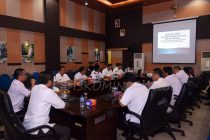 BPKAD OKU SELATAN GELAR RAPAT KOORDINASI TENTANG UPAYA PENGELOLAAN SUMBER-SUMBER PENDAPATAN DAERAH KABUPATEN OKU SELATAN
