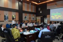 RAPAT KOORDINASI TPID KABUPATEN OKU SELATAN DAN LOUNCHING PENYAJIAN DATA HARGA PANGAN STRATEGIS DENGAN APLIKASI SEIMUSI TAHUN 2018