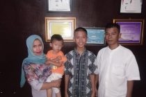 ANAK PENJAGA KANTOR,  AKHIRNYA MEWAKILI  INDONESIA DI AJANG LOMBA MATEMATIKA INTERNASIONAL