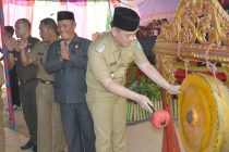 PERINGATAN BULAN BHAKTI GOTONG ROYONG KE-XV TINGKAT KABUPATEN OKU SELATAN