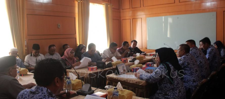 PENETAPAN JADWAL PARIPURNA DPRD KABUPATEN OKU SELATAN MASA PERSIDANGAN KEDUA TAHUN SIDANG 2018