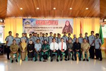 PENGUKUHAN ALIANSI PEDAGANG PENGUSAHA BAKSO DAN MIE AYAM KABUPATEN OKU SELATAN