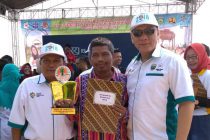 WABUP OKU SELATAN HADIRI LAUNCHING KEBUN RAYA SRIWIJAYA DAN PERINGATAN HARI LINGKUNGAN HIDUP SEDUNIA TINGKAT PROVINSI SUMATERA SELATAN