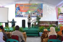 TP PKK KABUPATEN OKU SELATAN SUKSES GELAR PENYULUHAN NARKOBA TINGKAT SMP/MTS DI 8 ZONA DI KABUPATEN OKU SELATAN