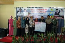 DINAS PENGENDALIAN PENDUDUK, KELUARGA BERENCANA, PEMBERDAYAAN PEREMPUAN, DAN PERLINDUNGAN ANAK KABUPATEN OKU SELATAN BENTUK KABUPATEN LAYAK ANAK DAN KECAMATAN LAYAK ANAK KABUPATEN OKU SELATAN TAHUN 2018