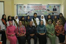 PENGUKUHAN FORUM ANAK KABUPATEN OKU SELATAN TAHUN 2018