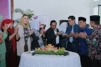 DR. BOYKE DIAN NUGRAHA NARASUMBERI SEMINAR KESEHATAN PADA PERINGATAN HUT IBI KE-67 CABANG OKU SELATAN TAHUN 2018