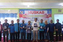 MUSYAWARAH KABUPATEN KE- IV DPD KNPI OKU SELATAN TAHUN 2018