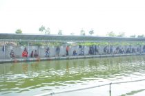 PEMKAB OKU SELATAN GELAR LOMBA MEMANCING IKAN DALAM RANGKA MEMERIAHKAN HUT KE-73 REPUBLIK INDONESIA TAHUN 2018