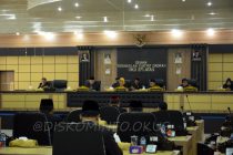 PEMBUKAAN SIDANG PARIPURNA DPRD KABUPATEN OKU SELATAN DALAM RANGKA PEMBAHASAN RKA-OPD PERUBAHAN APBD KABUPATEN OKU SELATAN TAHUN ANGGARAN 2018
