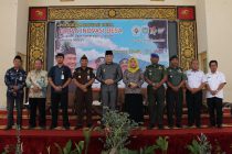 DINAS PMPD KABUPATEN OKU SELATAN GELAR BURSA INOVASI DESA TAHUN 2018