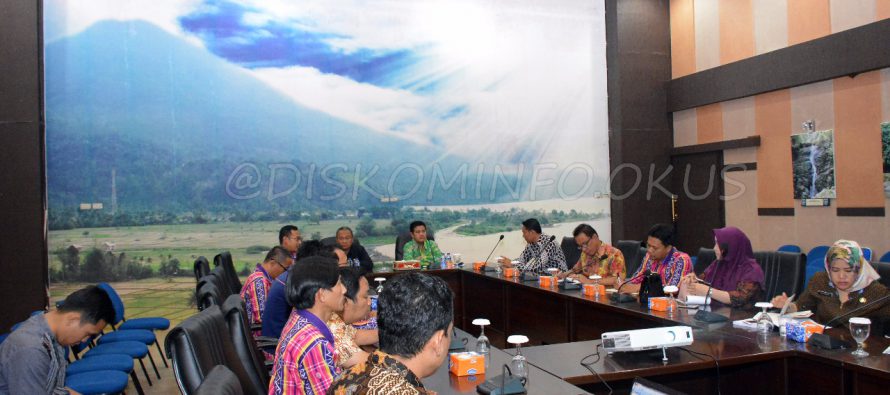 PEMBINAAN DAN MONITORING UNIT PELAYANAN PUBLIK