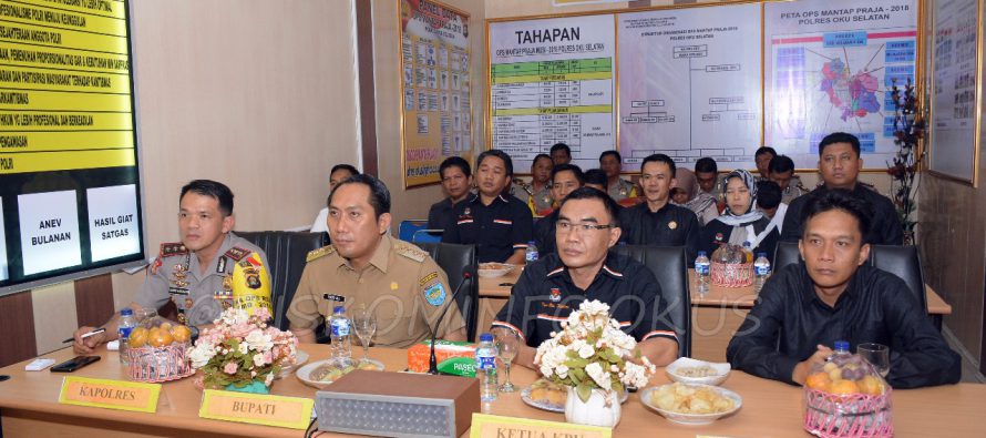 SINERGITAS WUJUDKAN PEMILU BERKUALITAS