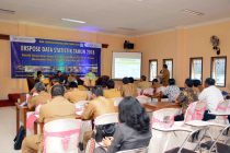 PERINGATI HSN, BPS OKUS GELAR EXSPOSE DATA STATISTIK TAHUN 2018