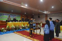 PENGAMBILAN SUMPAH/JANJI PEGAWAI NEGERI SIPIL DAN JABATAN FUNGSIONAL DI LINGKUNGAN PEMERINTAH KABUPATEN OKU SELATAN