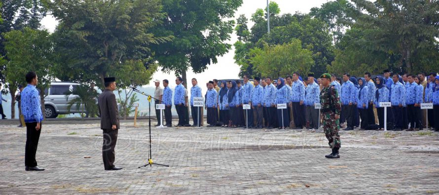 PERINGATAN HARI KESAKTIAN PANCASILA TAHUN 2018 DI KABUPATEN OKU SELATAN
