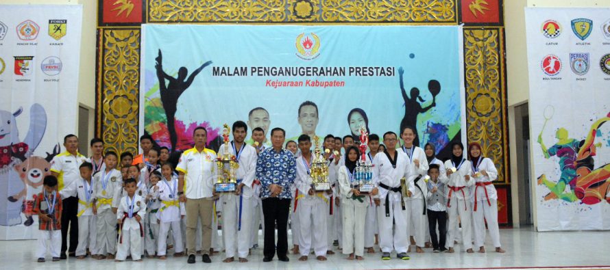 SEKDA OKU SELATAN RESMI TUTUP KEJURKAB OKU SELATAN