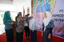 400 SISWI SMP DI OKU SELATAN IKUTI PELATIHAN KESEHATAN REPRODUKSI ANAK REMAJA PUTRI