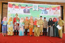 KECAMATAN BPRRT JUARAI LOMBA RUDAT TINGKAT KABUPATEN OKU SELATAN TAHUN 2018