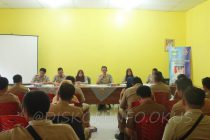 BPPRD OKUS GELAR RAKOR DAN BIMTEK TATA CARA PENGISIAN ATAS BELANJA MAKAN DAN MINUM KEGIATAN DESA YANG MENGGUNAKAN APBN DAN APBD OKU SELATAN