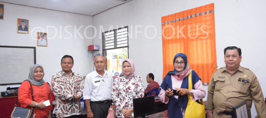 JELANG PELAKSANAAN SELEKSI CPNS DI LINGKUNGAN PEMKAB OKU SELATAN, PANITIA PELAKSANA MATANGKAN SELURUH PERSIAPAN