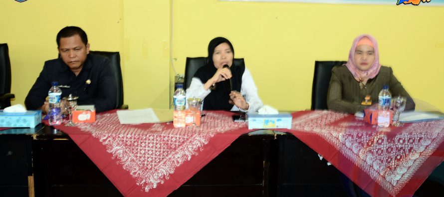BAGIAN HUKUM GELAR SOSIALISASI JDIH KABUPATEN OKU SELATAN