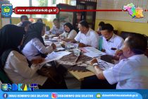 RAPAT TEKNIS TPID OKU SELATAN BAHAS ROADMAP PENGENDALIAN INFLASI 2019-2021