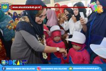 PERINGATAN HARI ANAK NASIONAL TAHUN 2018 DI KABUPATEN OKU SELATAN