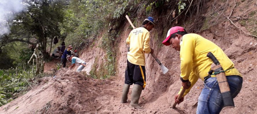 PANTAI BIDADARI DESTINASI WISATA BARU DI KAWASAN DANAU RANAU