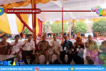 PELAKSANAAN SKD CPNS DI KABUPATEN OKUS BERJALAN DENGAN BAIK TANPA KENDALA APAPUN